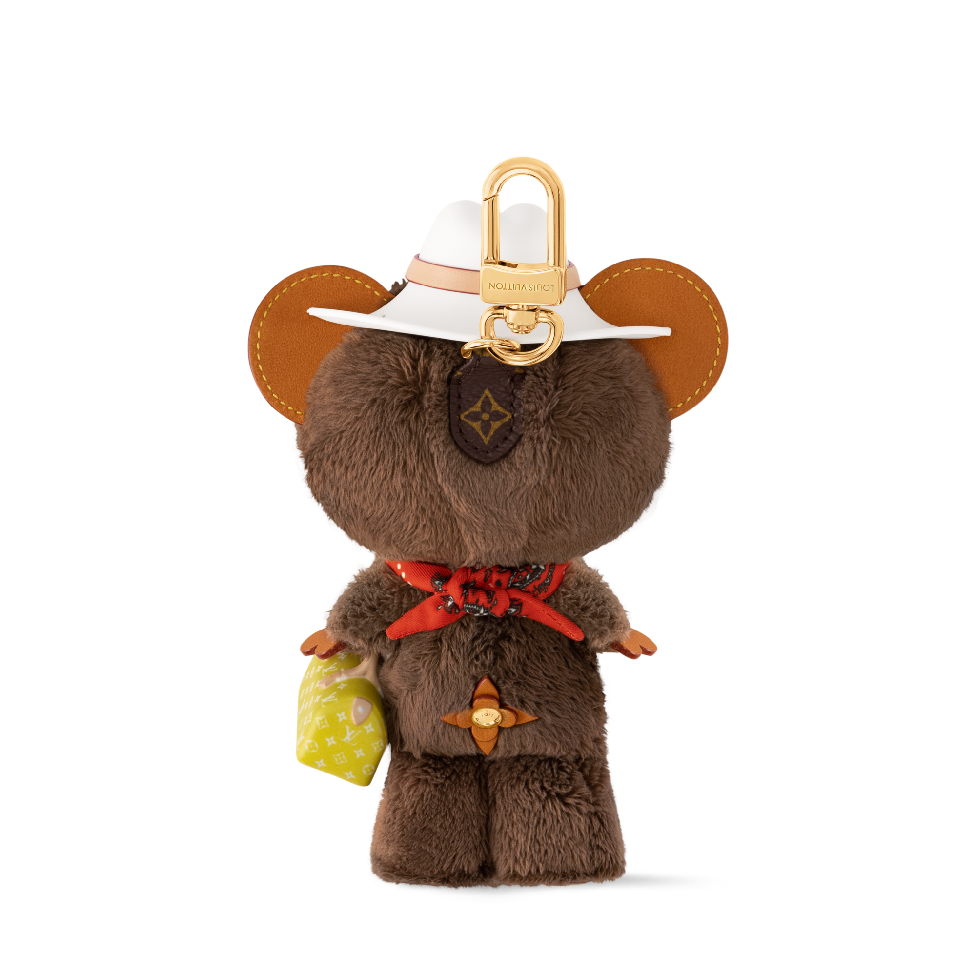 S00 Accesorios Llaveros y charms  Charm para bolsa LV Louis Bear | Louis Vuitton ® (Ampliar producto)